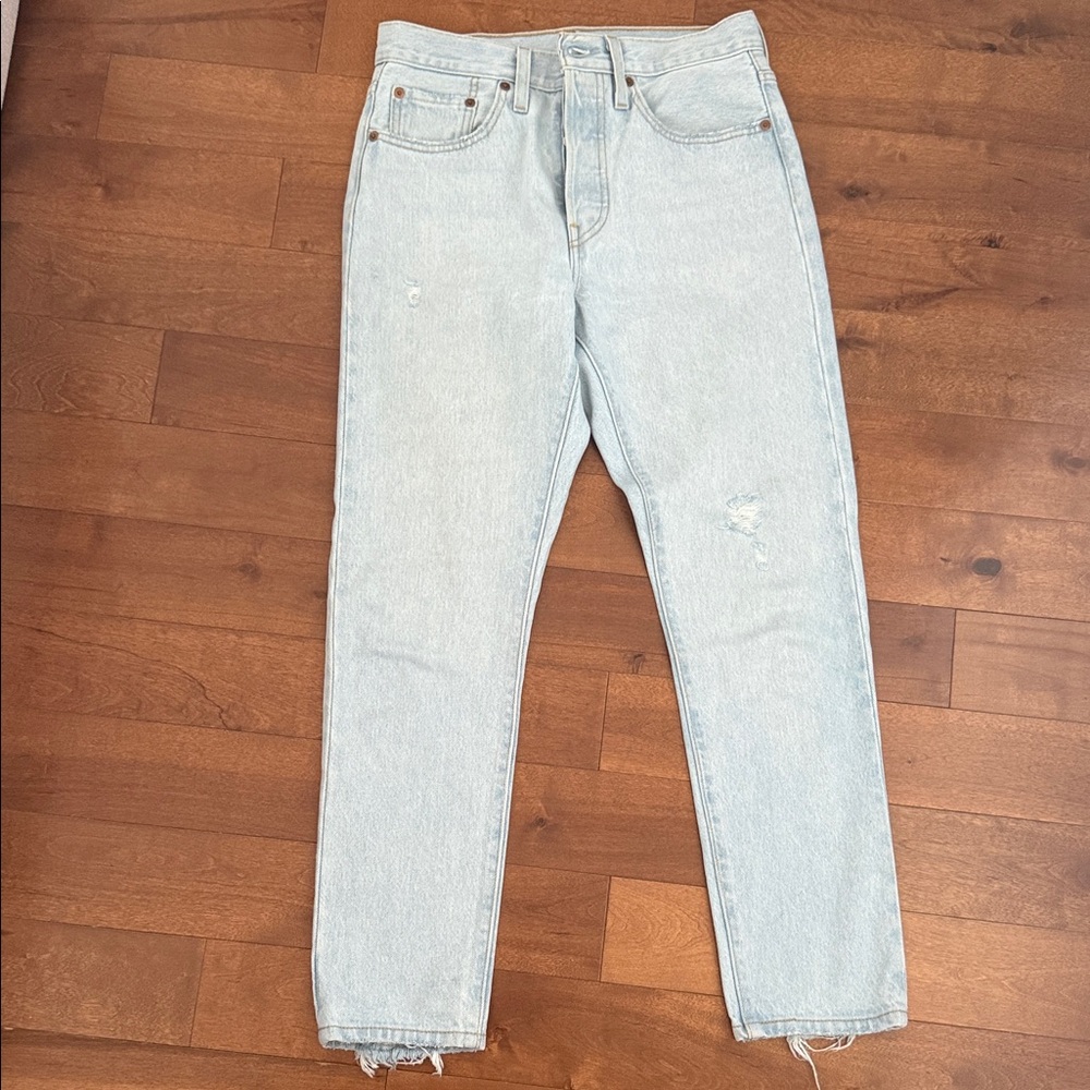 Levi’s 501 skinny Jeans